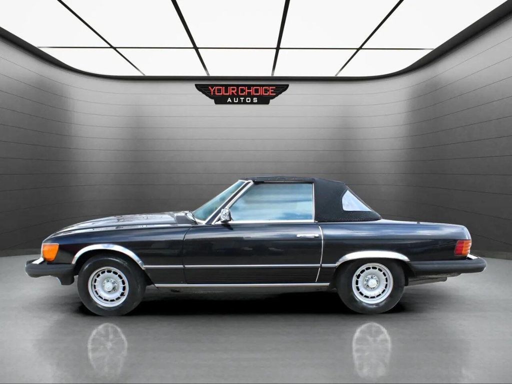 1985 Mercedes-Benz 380 380 SL 2dr Convertible - 22968952 - 1