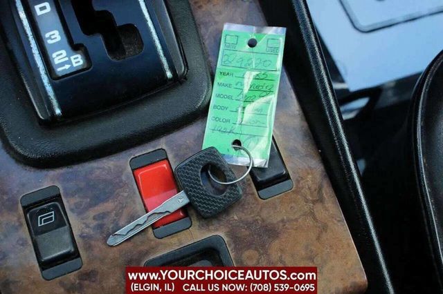 1985 Mercedes-Benz 380 380 SL 2dr Convertible - 22968952 - 21