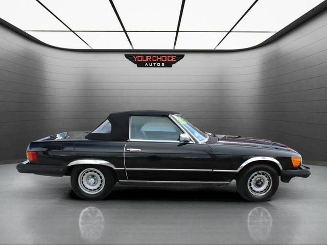 1985 Mercedes-Benz 380 380 SL 2dr Convertible - 22968952 - 5