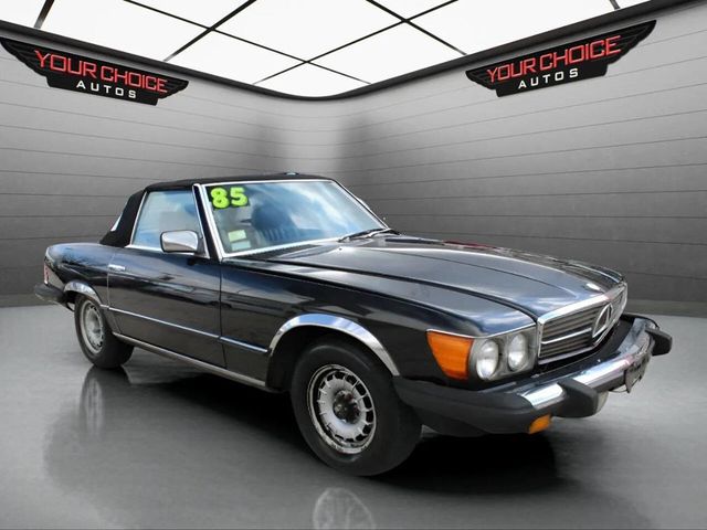 1985 Mercedes-Benz 380 380 SL 2dr Convertible - 22968952 - 6