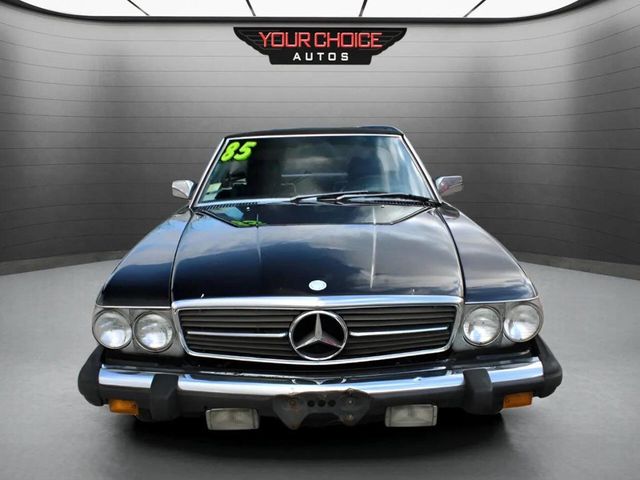 1985 Mercedes-Benz 380 380 SL 2dr Convertible - 22968952 - 7