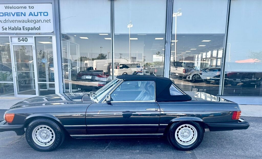 1985 Mercedes-Benz 380  Mercedes-Benz 380 SL Coupe - 22568234 - 42