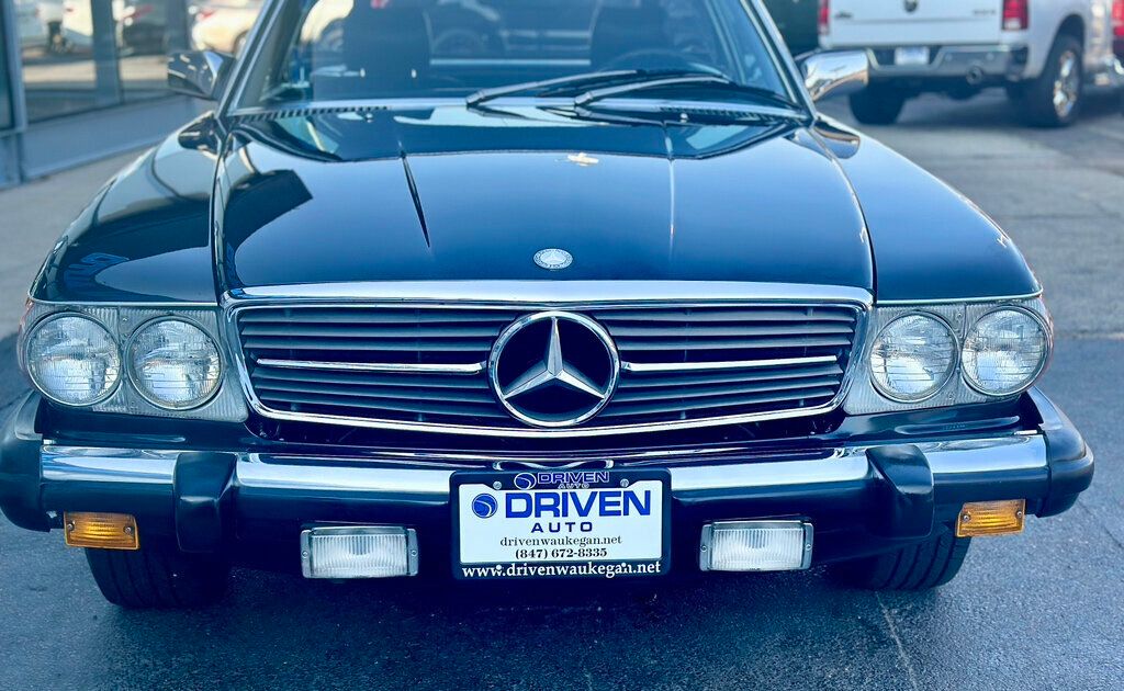 1985 Mercedes-Benz 380  Mercedes-Benz 380 SL Coupe - 22568234 - 8