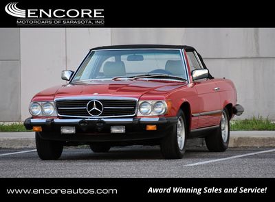 1985 Mercedes-Benz 380 - WDBBA45C7FA024118