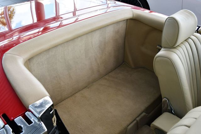 1985 Mercedes-Benz 380 SL Convertible W/Becker AM/FM/Cassette - 23073880 - 69