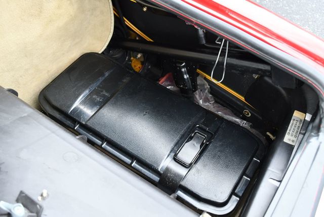 1985 Mercedes-Benz 380 SL Convertible W/Becker AM/FM/Cassette - 23073880 - 78