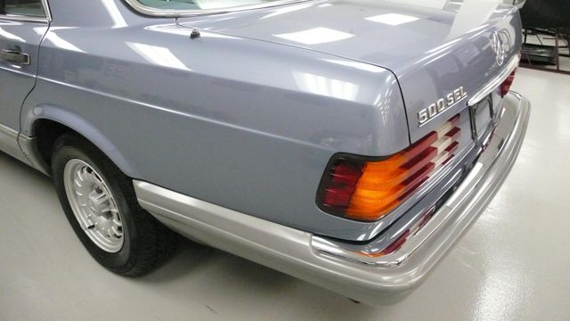 1985 Mercedes-Benz 500 SEL - 10475515 - 23