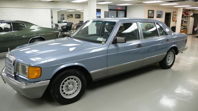 1985 Mercedes-Benz 500 SEL - 10475515 - 2