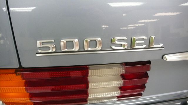 1985 Mercedes-Benz 500 SEL - 10475515 - 29