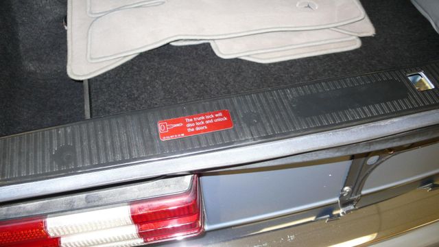 1985 Mercedes-Benz 500 SEL - 10475515 - 31