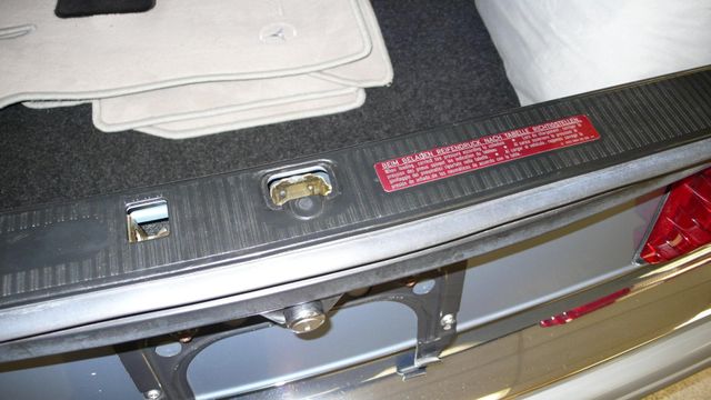 1985 Mercedes-Benz 500 SEL - 10475515 - 32