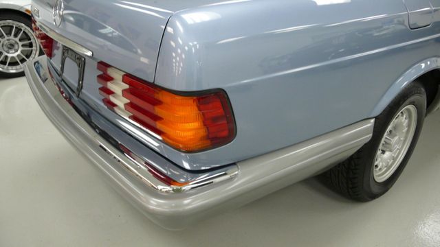 1985 Mercedes-Benz 500 SEL - 10475515 - 35