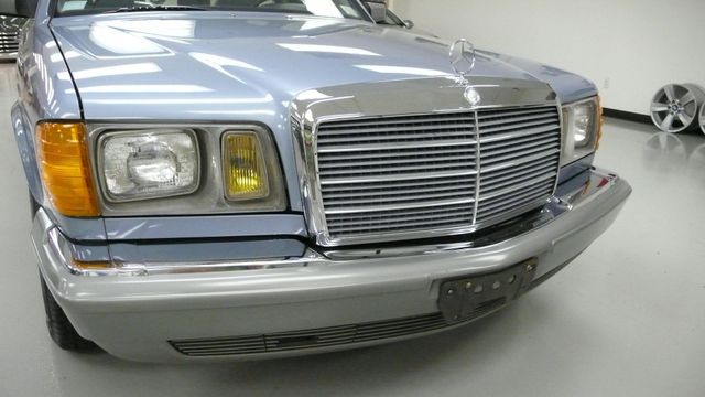 1985 Mercedes-Benz 500 SEL - 10475515 - 3