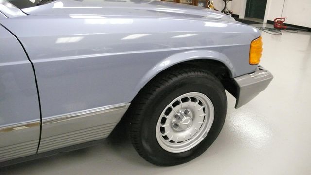 1985 Mercedes-Benz 500 SEL - 10475515 - 43