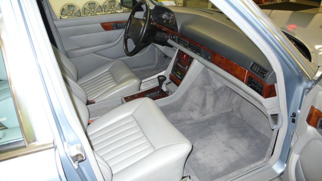 1985 Mercedes-Benz 500 SEL - 10475515 - 45