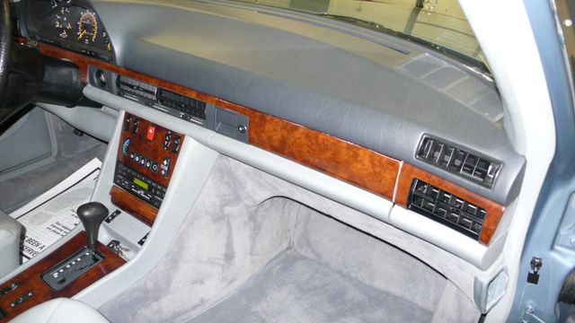 1985 Mercedes-Benz 500 SEL - 10475515 - 46