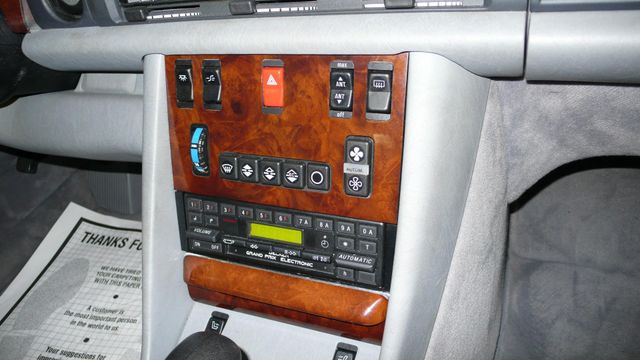 1985 Mercedes-Benz 500 SEL - 10475515 - 48