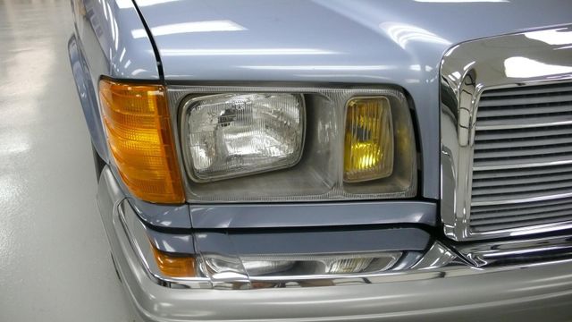 1985 Mercedes-Benz 500 SEL - 10475515 - 4