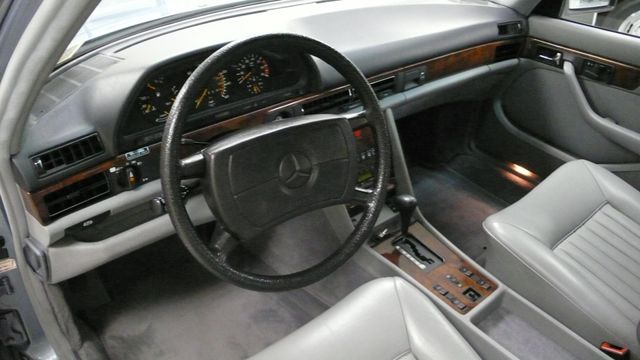 1985 Mercedes-Benz 500 SEL - 10475515 - 55