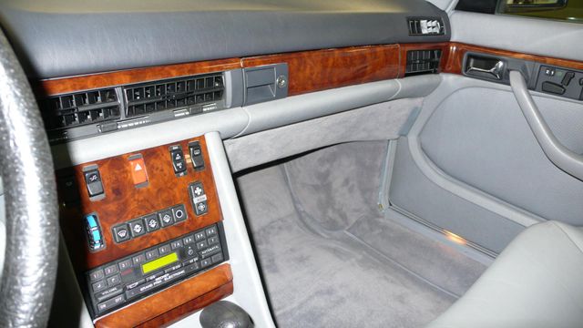 1985 Mercedes-Benz 500 SEL - 10475515 - 59