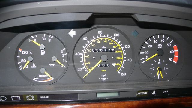 1985 Mercedes-Benz 500 SEL - 10475515 - 61