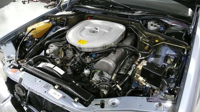 1985 Mercedes-Benz 500 SEL - 10475515 - 63