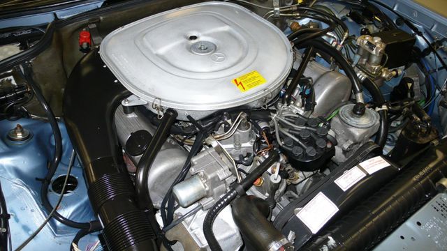 1985 Mercedes-Benz 500 SEL - 10475515 - 65