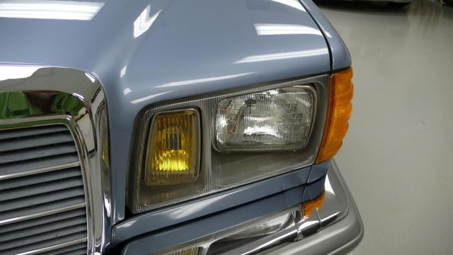 1985 Mercedes-Benz 500 SEL - 10475515 - 8