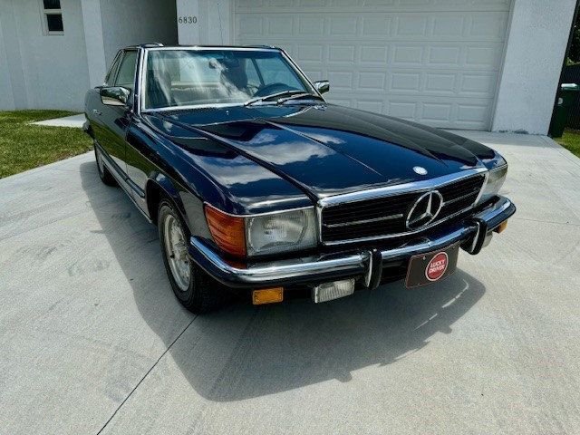 1985 Mercedes-Benz 500 SL  - 22522088 - 13