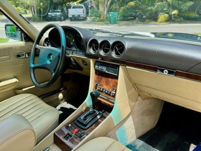 1985 Mercedes-Benz 500 SL  - 22522088 - 17