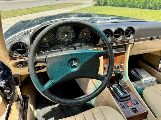 1985 Mercedes-Benz 500 SL  - 22522088 - 18