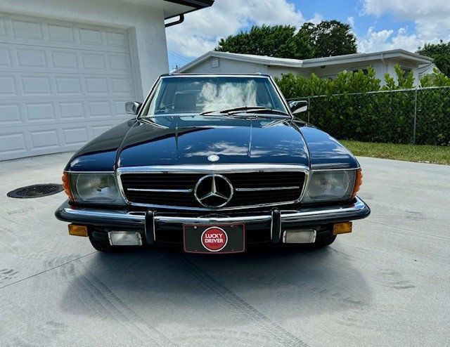 1985 Mercedes-Benz 500 SL  - 22522088 - 6