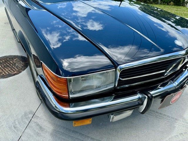 1985 Mercedes-Benz 500 SL  - 22522088 - 7