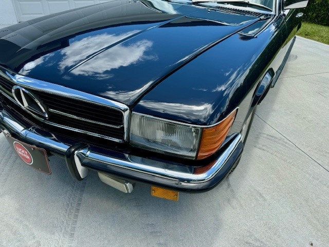 1985 Mercedes-Benz 500 SL  - 22522088 - 8