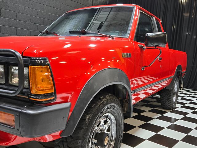1985 Nissan Pickup Deluxe - 4 owner - 4WD - 23015635 - 15