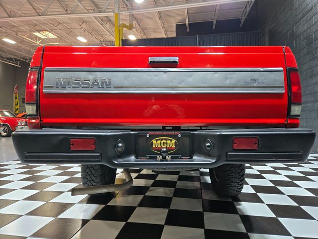 1985 Nissan Pickup Deluxe - 4 owner - 4WD - 23015635 - 16
