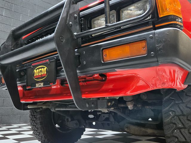 1985 Nissan Pickup Deluxe - 4 owner - 4WD - 23015635 - 18