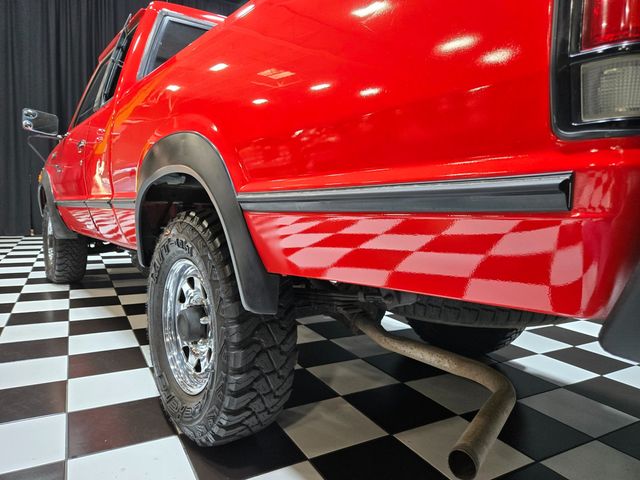 1985 Nissan Pickup Deluxe - 4 owner - 4WD - 23015635 - 59