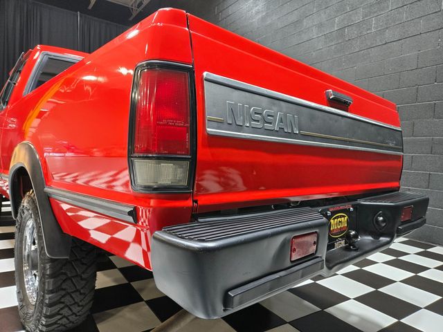 1985 Nissan Pickup Deluxe - 4 owner - 4WD - 23015635 - 61