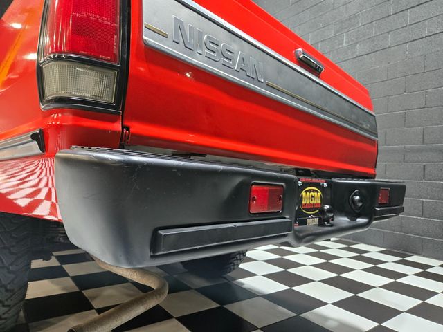 1985 Nissan Pickup Deluxe - 4 owner - 4WD - 23015635 - 62