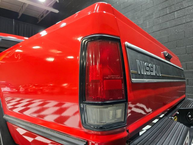 1985 Nissan Pickup Deluxe - 4 owner - 4WD - 23015635 - 63