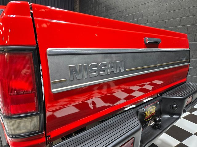 1985 Nissan Pickup Deluxe - 4 owner - 4WD - 23015635 - 64
