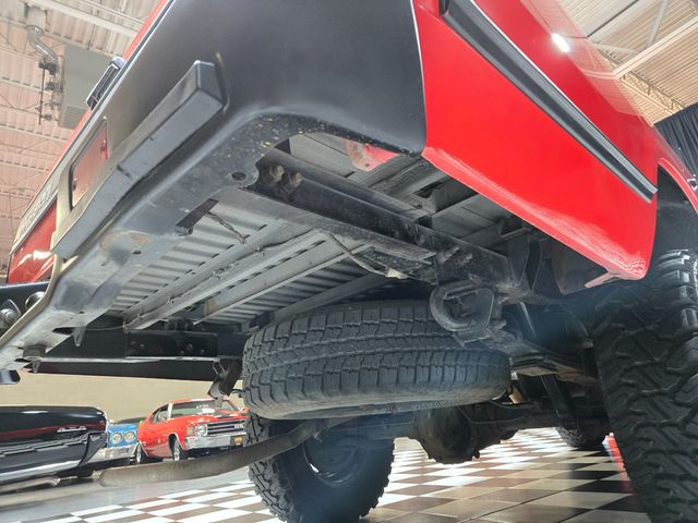 1985 Nissan Pickup Deluxe - 4 owner - 4WD - 23015635 - 69