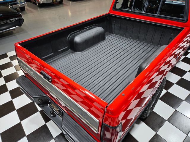 1985 Nissan Pickup Deluxe - 4 owner - 4WD - 23015635 - 71