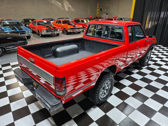 1985 Nissan Pickup Deluxe - 4 owner - 4WD - 23015635 - 72