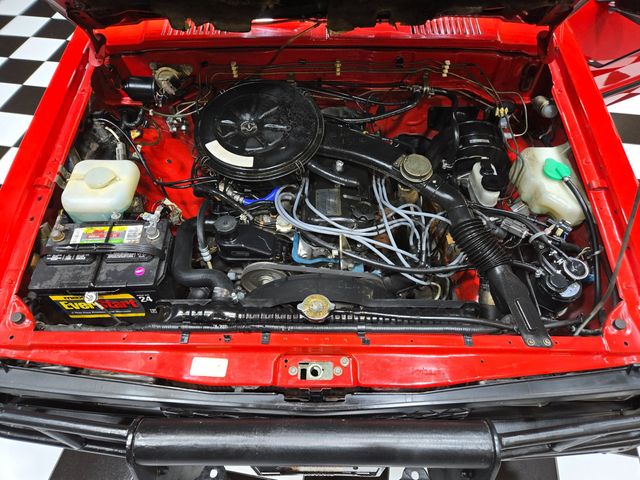 1985 Nissan Pickup Deluxe - 4 owner - 4WD - 23015635 - 7