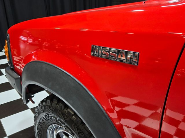 1985 Nissan Pickup Deluxe - 4 owner - 4WD - 23015635 - 8
