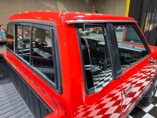 1985 Nissan Pickup Deluxe - 4 owner - 4WD - 23015635 - 93