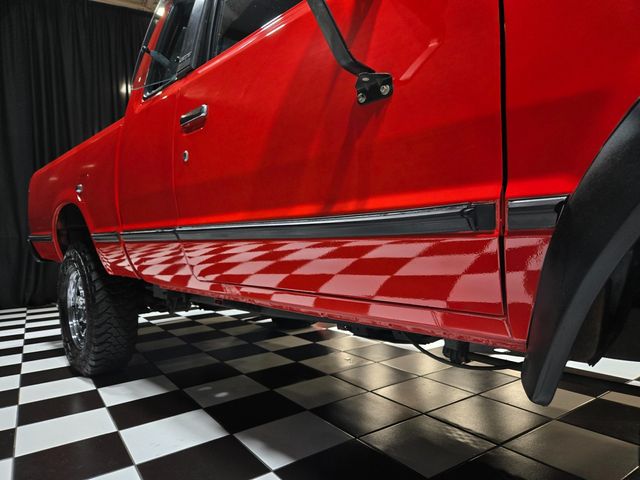 1985 Nissan Pickup Deluxe - 4 owner - 4WD - 23015635 - 97