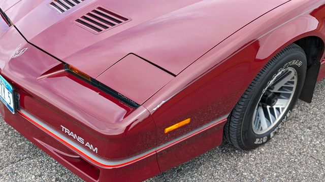 1985 Pontiac Trans Am For Sale - 22411698 - 32